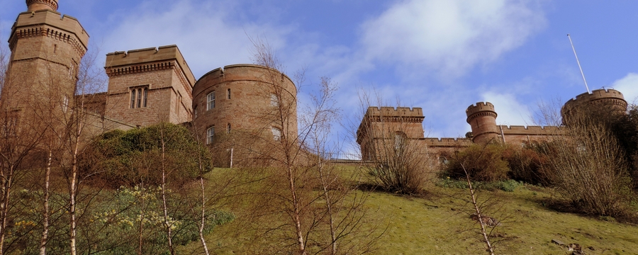 061 Inverness Castle