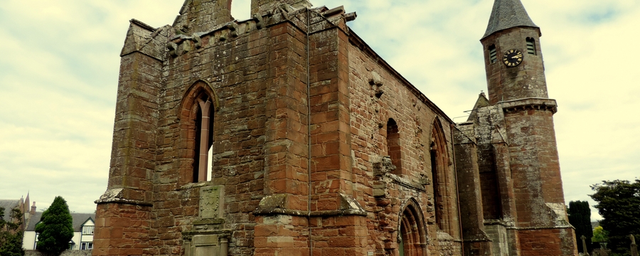 062 Fortrose Cathedral