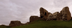 092 Duffus Castle