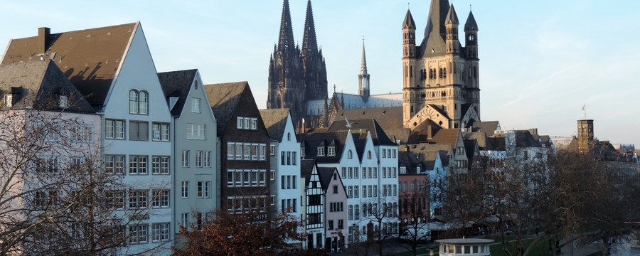 007 Cologne City Life