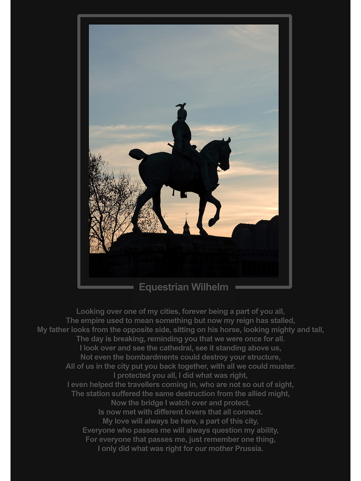Equestrian Wilhelm